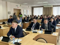 Сергей Никитин об итогах одиннадцатой сессии Ачинского окружного Совета депутатов