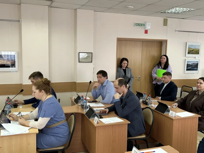 Сергей Никитин об итогах одиннадцатой сессии Ачинского окружного Совета депутатов