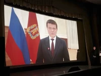 Василий Мизинко поздравил представителей отрасли Ачинского округа с Днём работника культуры