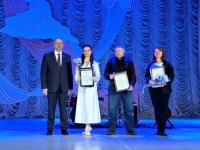 Василий Мизинко поздравил представителей отрасли Ачинского округа с Днём работника культуры