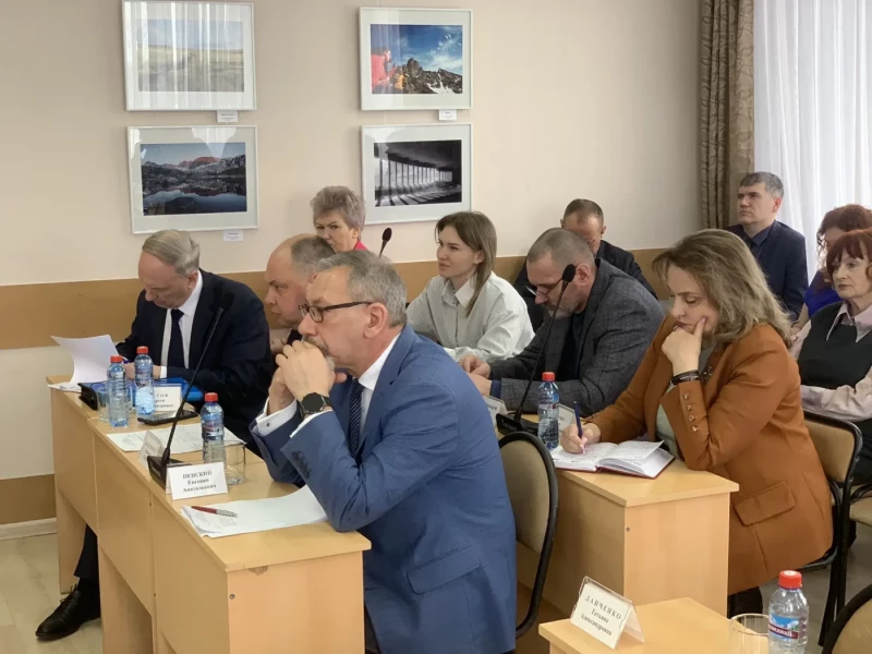 Депутаты решили добавить главе округа полномочий по выбору почётного гражданина