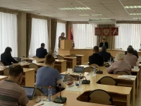 Депутаты решили добавить главе округа полномочий по выбору почётного гражданина