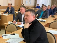 По инициативе председателя Ачинского окружного Совета депутатов Сергея Никитина состоялось рабочее совещание с Госавтоинспекцией МО МВД России "Ачинский"