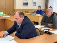 По инициативе председателя Ачинского окружного Совета депутатов Сергея Никитина состоялось рабочее совещание с Госавтоинспекцией МО МВД России "Ачинский"