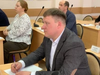 По инициативе председателя Ачинского окружного Совета депутатов Сергея Никитина состоялось рабочее совещание с Госавтоинспекцией МО МВД России "Ачинский"