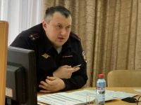 По инициативе председателя Ачинского окружного Совета депутатов Сергея Никитина состоялось рабочее совещание с Госавтоинспекцией МО МВД России "Ачинский"