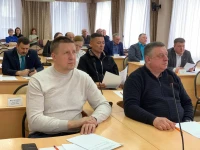 По инициативе председателя Ачинского окружного Совета депутатов Сергея Никитина состоялось рабочее совещание с Госавтоинспекцией МО МВД России "Ачинский"