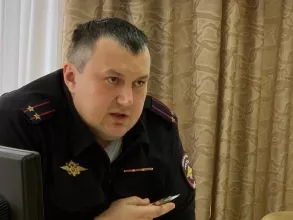 По инициативе председателя Ачинского окружного Совета депутатов Сергея Никитина состоялось рабочее совещание с Госавтоинспекцией МО МВД России "Ачинский"