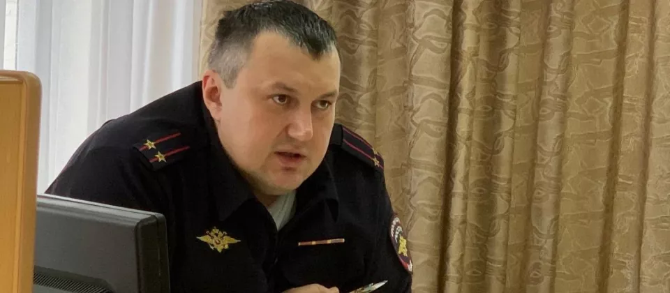 По инициативе председателя Ачинского окружного Совета депутатов Сергея Никитина состоялось рабочее совещание с Госавтоинспекцией МО МВД России "Ачинский"