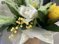 Окружной Совет депутатов организовал предпраздничное обучение для учениц полицейского класса Большесалырской школы