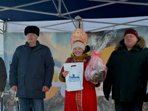 Председатель Ачинского окружного Совета депутатов поздравил жителей всех территорий с Масленицей