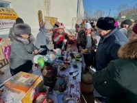 Председатель Ачинского окружного Совета депутатов поздравил жителей всех территорий с Масленицей