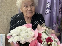 Депутаты Ачинского окружного Совета приступили к важной миссии – поздравлениям ветеранов Великой Отечественной с наступающим Днём Победы