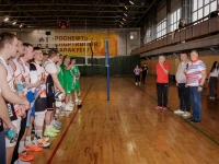 За 10 лет турнир по волейболу на Кубок председателя Совета депутатов стал спортсменам со всего Красноярского края трамплином для новых побед и успехов