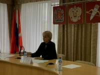 В окружном Совете депутатов состоялись публичные слушания по проекту решения «О внесении изменений в Устав Ачинского муниципального округа Красноярского края»