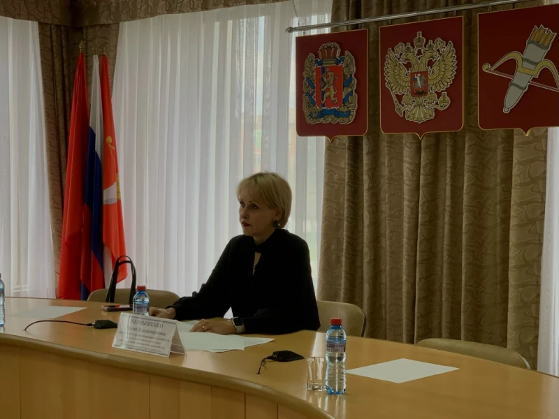 В окружном Совете депутатов состоялись публичные слушания по проекту решения «О внесении изменений в Устав Ачинского муниципального округа Красноярского края»