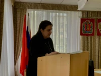 В окружном Совете депутатов состоялись публичные слушания по проекту решения «О внесении изменений в Устав Ачинского муниципального округа Красноярского края»