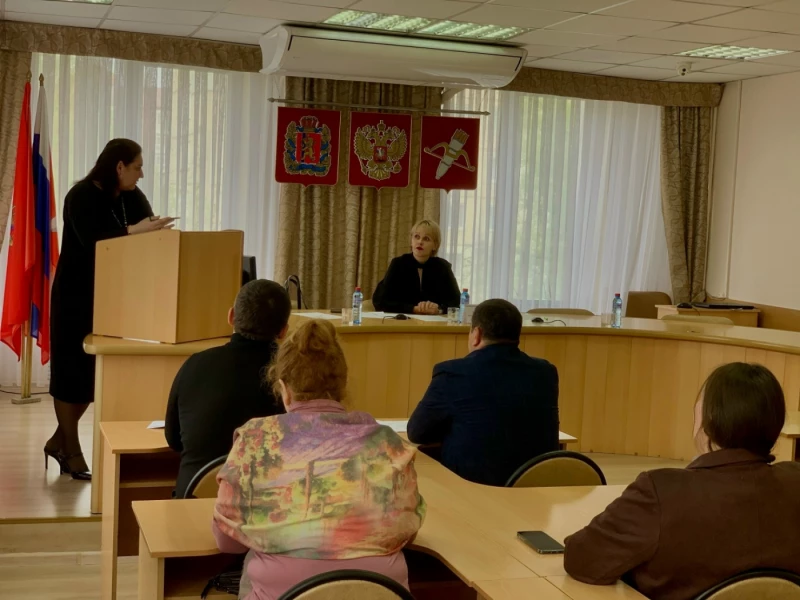 В окружном Совете депутатов состоялись публичные слушания по проекту решения «О внесении изменений в Устав Ачинского муниципального округа Красноярского края»