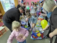 Депутаты окружного Совета продолжили многолетнюю традицию - дарить праздник детям
