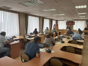 Состоялось заседание  постоянных комиссий Ачинского окружного Совета депутатов