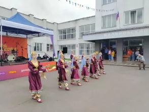 Россия отмечает День молодежи