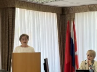 Состоялась заключительная в первом полугодии сессия Ачинского окружного Совета депутатов