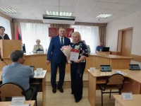 Состоялась заключительная в первом полугодии сессия Ачинского окружного Совета депутатов