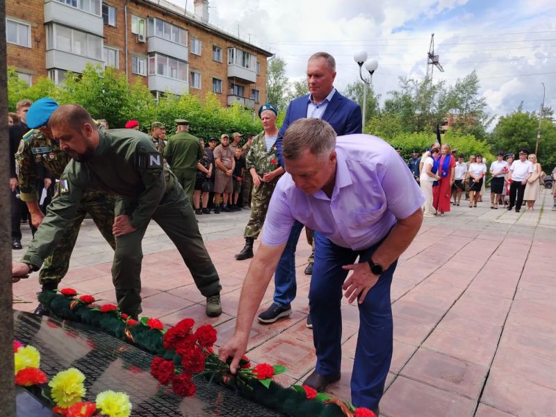 В России отмечают День ветеранов боевых действий