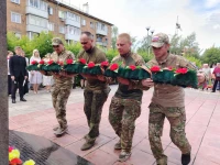 В России отмечают День ветеранов боевых действий