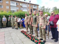 В России отмечают День ветеранов боевых действий