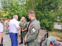 В России отмечают День ветеранов боевых действий