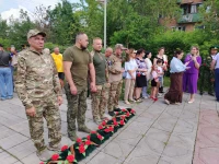 В России отмечают День ветеранов боевых действий
