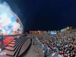 Празднование  343-летия со дня основания города Ачинска  и  Дня металлурга