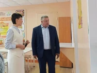 Депутаты Ачинского окружного Совета принимают активное участие в приёмке школ и детских садов к новому учебному году