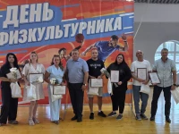 В Ачинске торжественно открыли череду мероприятий в честь Дня физкультурника