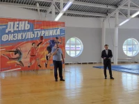 В Ачинске торжественно открыли череду мероприятий в честь Дня физкультурника