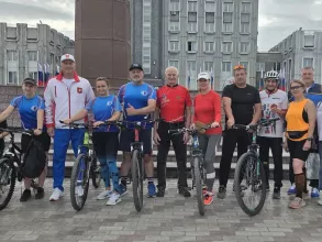 В День физкультурника спорт объединил сотни жителей Ачинского округа
