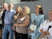 В Центре спортивных единоборств «Сокол» прошёл День открытых дверей, посвященный его двухлетию