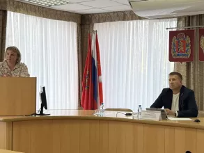 Состоялись заседания двух постоянных комиссий Ачинского окружного Совета депутатов первого созыва