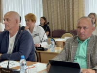 Состоялись заседания двух постоянных комиссий Ачинского окружного Совета депутатов первого созыва