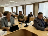 Состоялись заседания двух постоянных комиссий Ачинского окружного Совета депутатов первого созыва
