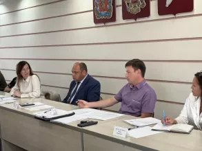 Депутаты Ачинского окружного Совета обсудили дальнейшее содержание спортивных площадок на набережной
