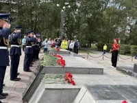 В Ачинском муниципальном округе почтили память героев Курской битвы