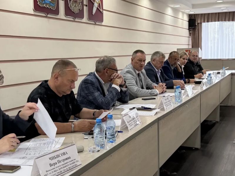 В Ачинском округе обсудили планы дорожного ремонта на 2027 год