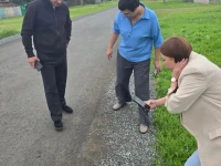 В Ачинском округе обсудили планы дорожного ремонта на 2027 год