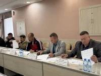 В Ачинском округе обсудили планы дорожного ремонта на 2027 год