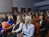 В Ачинске прошло торжественное собрание в честь Дня работника нефтяной и газовой промышленности