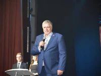 В Ачинске прошло торжественное собрание в честь Дня работника нефтяной и газовой промышленности