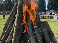 Селу Лапшиха исполнилось 130 лет