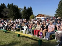 Селу Лапшиха исполнилось 130 лет